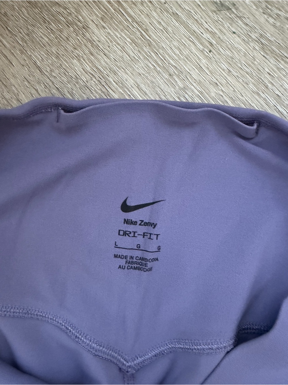 Nike Zenvy leggings - Picture 5 of 5